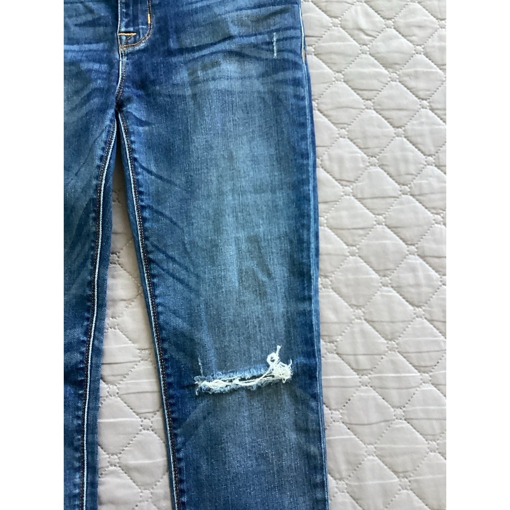 Hudson Womens Skinny Jeans Size 28 - Picture 9 of 15